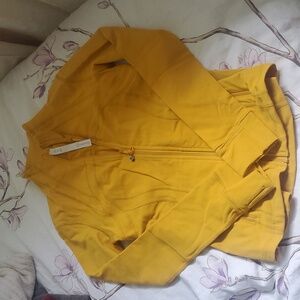Lululemon align jacket size 8